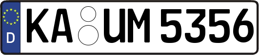 KA-UM5356