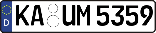 KA-UM5359