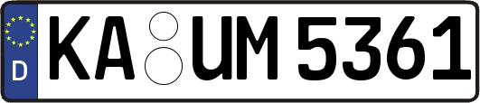 KA-UM5361