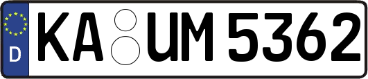 KA-UM5362