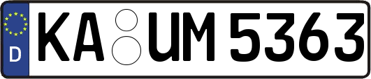KA-UM5363