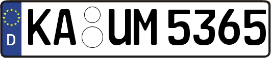 KA-UM5365