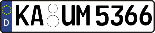KA-UM5366