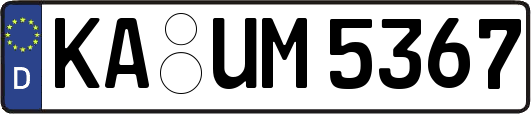 KA-UM5367