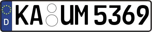 KA-UM5369