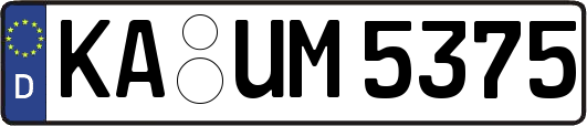 KA-UM5375