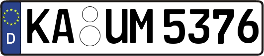KA-UM5376