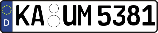 KA-UM5381