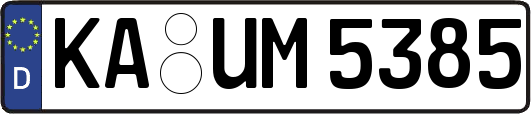 KA-UM5385