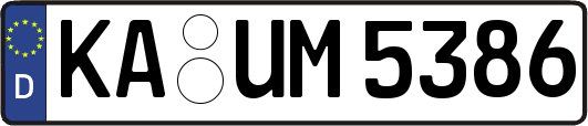 KA-UM5386