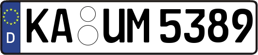 KA-UM5389
