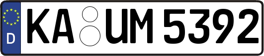 KA-UM5392