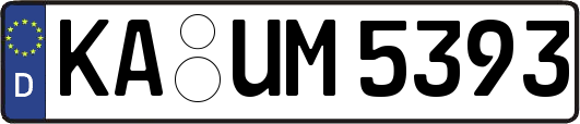 KA-UM5393