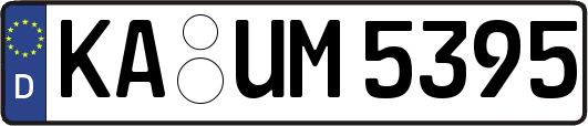 KA-UM5395