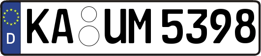 KA-UM5398