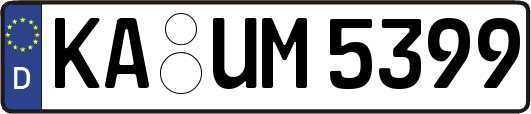 KA-UM5399