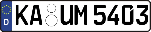 KA-UM5403