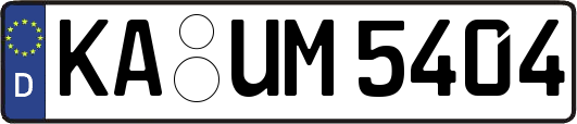 KA-UM5404