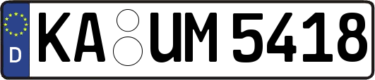 KA-UM5418