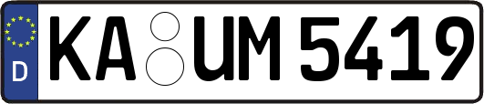 KA-UM5419