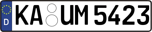 KA-UM5423