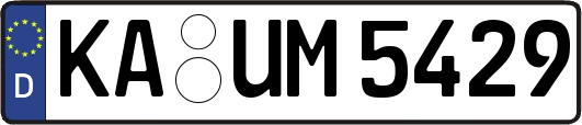 KA-UM5429