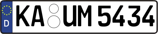KA-UM5434
