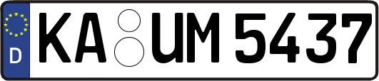 KA-UM5437