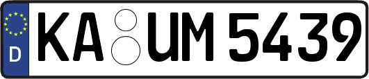 KA-UM5439