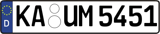 KA-UM5451