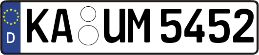 KA-UM5452