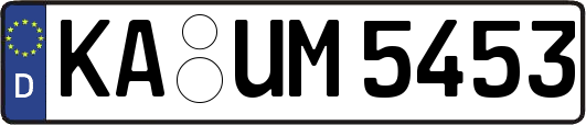 KA-UM5453