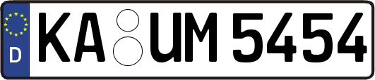 KA-UM5454