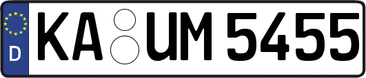 KA-UM5455