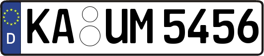 KA-UM5456