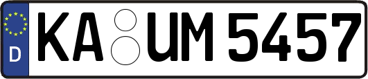 KA-UM5457