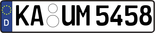 KA-UM5458
