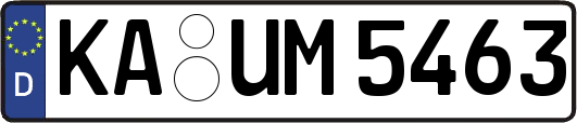 KA-UM5463