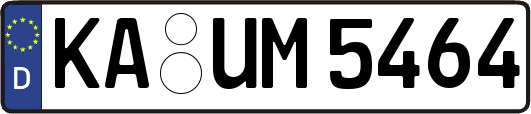 KA-UM5464