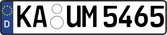 KA-UM5465