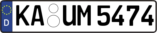 KA-UM5474