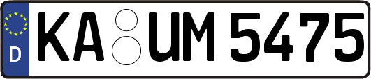 KA-UM5475