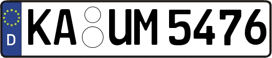 KA-UM5476