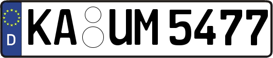 KA-UM5477