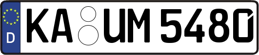 KA-UM5480