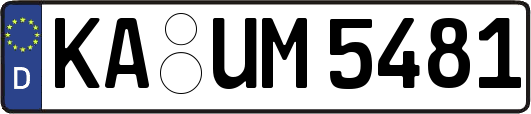 KA-UM5481