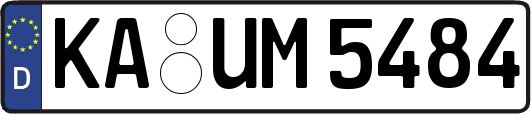 KA-UM5484