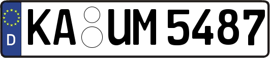 KA-UM5487