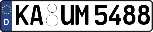 KA-UM5488