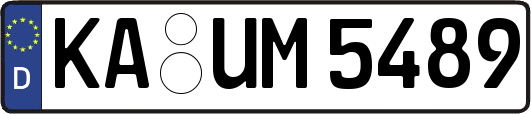 KA-UM5489